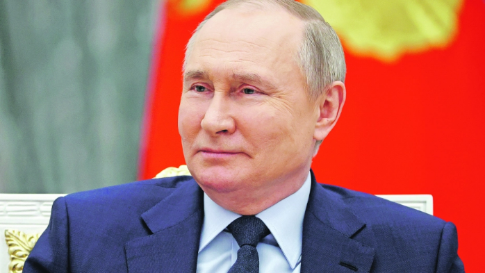 Путин: Уште не сме ни почнале