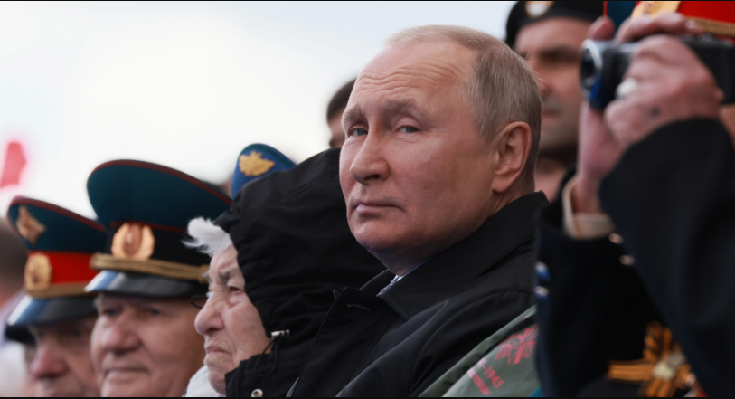 Путин: Западот ги користи Украинците како топовско месо