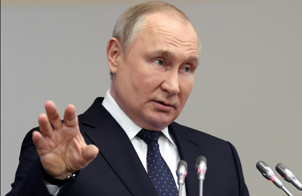 Путин „најверојатно“ ќе воведе воена состојба во Русија за да ги поддржи воените напори