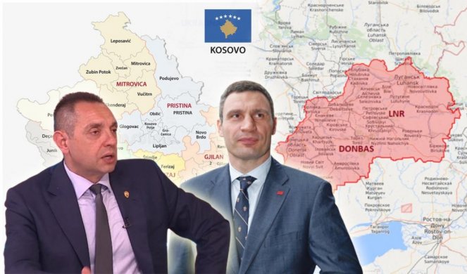 Вулин: Тоа што Кличко им го признава на Албанците во Србија, ќе мора да им го признае и на Русите во Украина