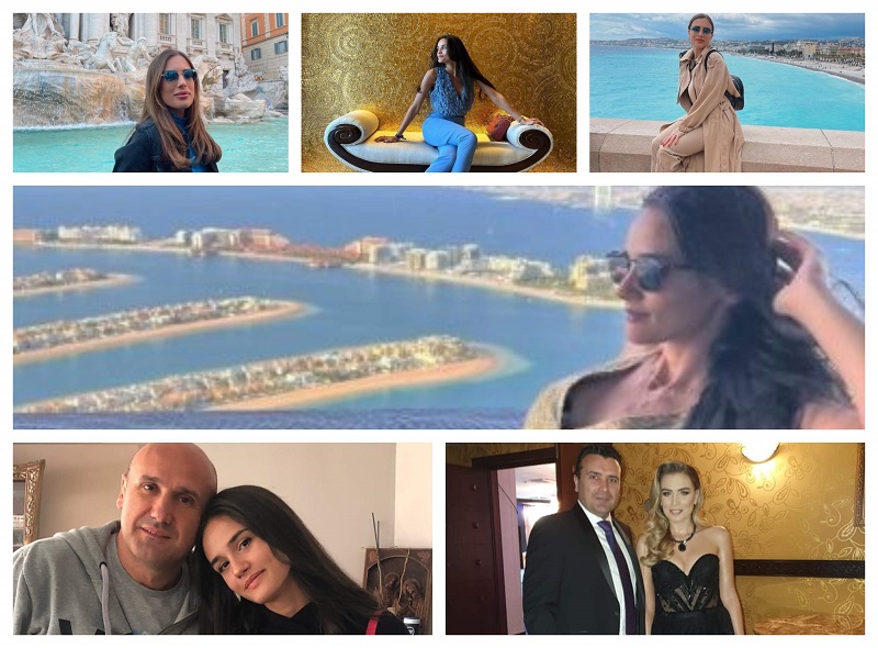 Едната во Монте Карло, другата во Дубаи: Ќерките на Зоран и Вице Заеви ќе го памтат овој Велигден по луксуз и раскош