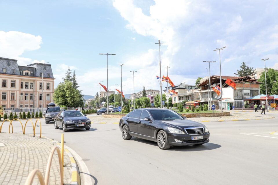 Лидерите на земјите од иницијативата „Отворен Балкан“ пристигнаа во Охрид