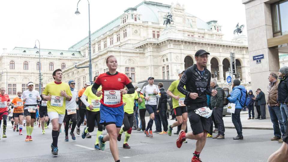 Се спремал терористички напад на Виенскиот маратон