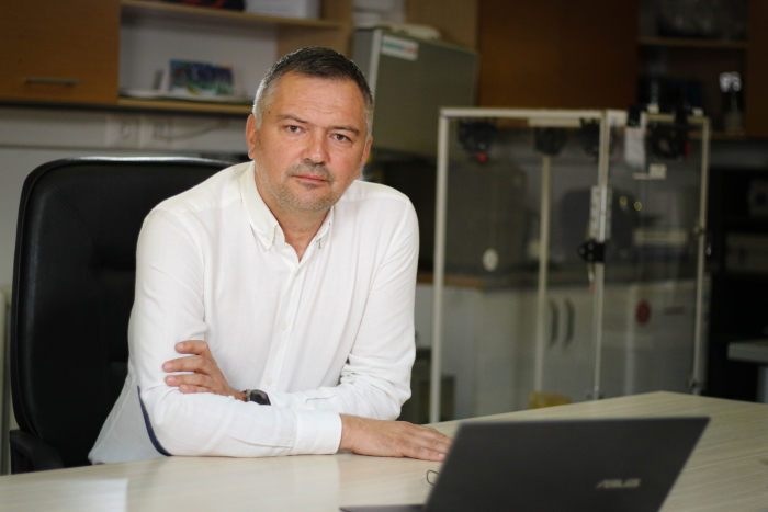 Проф. д-р Дејан Мираковски е нов ректор на Универзитет „Гоце Делчев“