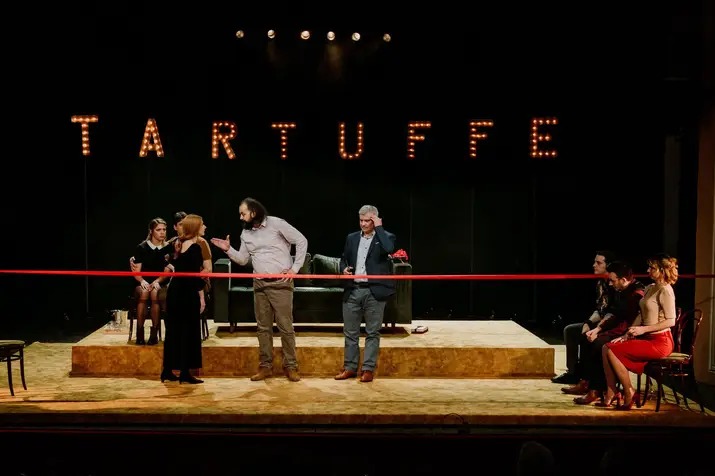 Српско народно позориште гостува во Велес со „Тартиф“