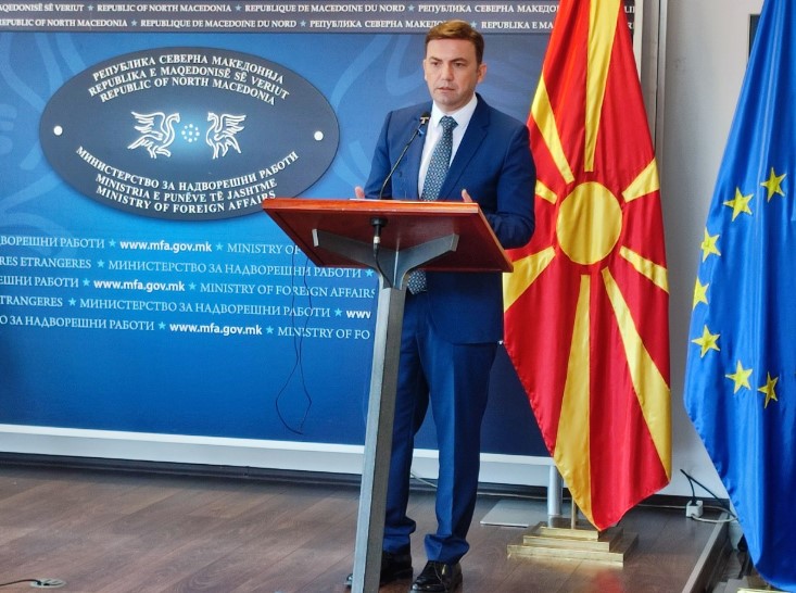 Македонскиот дипломатски синдикат се оградува од активностите на Османи околу францускиот предлог