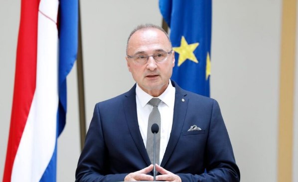 Министерот за за надворешни работи на Хрватска во посета на Македонија