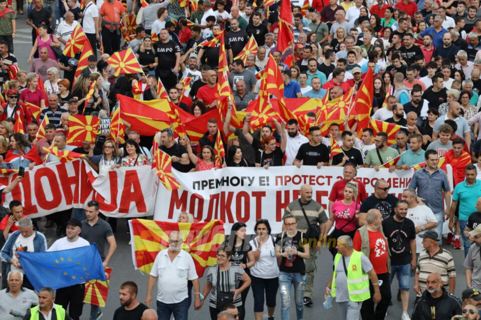 Коцарев: Македонци, потребен ни е трет Илинден