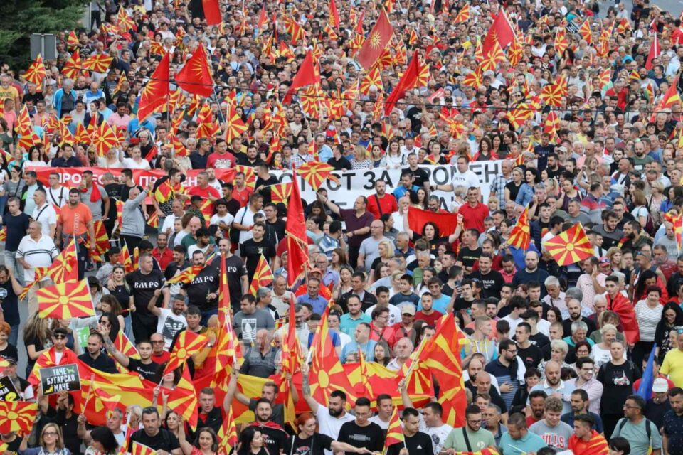 Време е за пакт за национално и државно единство, за обединување на македонското ткиво и блок