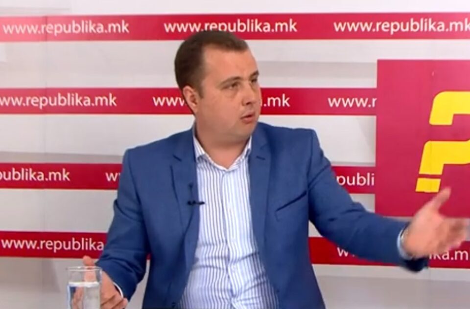 Пренџов: Tокму сегашниот премиер Ковачевски како заменик министер за финансии го бранеше oвој буџет