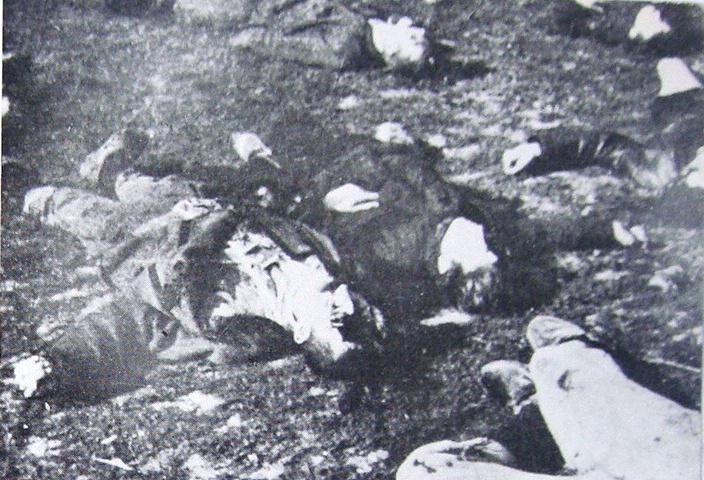 Стрелани, па бодени, на крај обезочени и распарчени – 79 години од бугарскиот масакр на 12 ваташки младинци