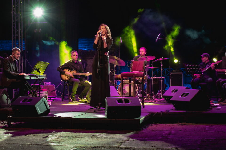 Со концерт на Каролина Гочева отворен „Бит Фест“ 2022