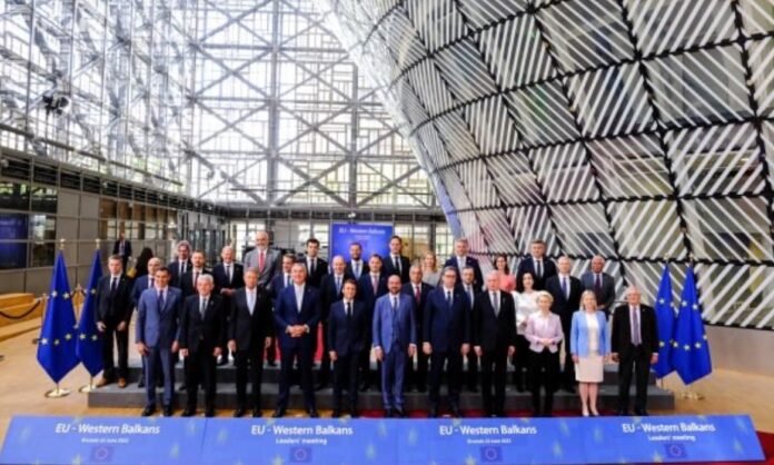 Заврши самитот ЕУ-Западен Балкан во Брисел