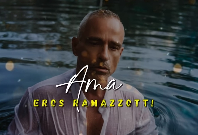 Ерос Рамацоти има нова песна и најавува светска турнеја
