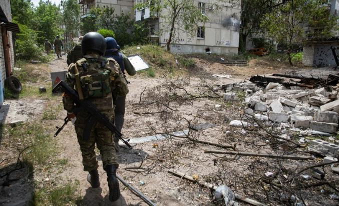Британско разузнавање: Руските сили имаат напредок и го зголемуваат притисокот околу Лисичанск