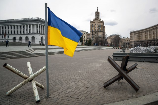Украина подготвува санкции против 12.000 руски граѓани