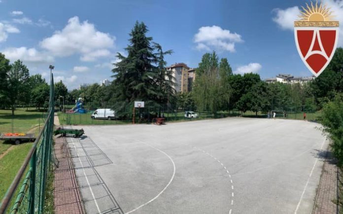 Реконструираното игралиште во Ново Лисиче ќе го носи името „Никола Христовски – Кољо“