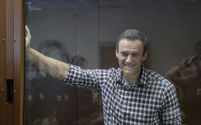 ЕСЧП бара од Русија да му плати 40 илјади евра отштета на Навални
