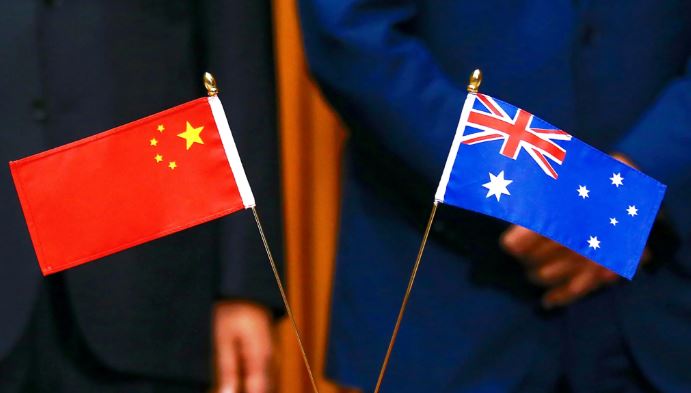 Прва средба на министрите за одбрана на Кина и Австралија по три години