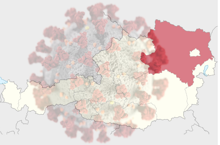 Во Австрија повторно расте бројот на заразени со Ковид-19