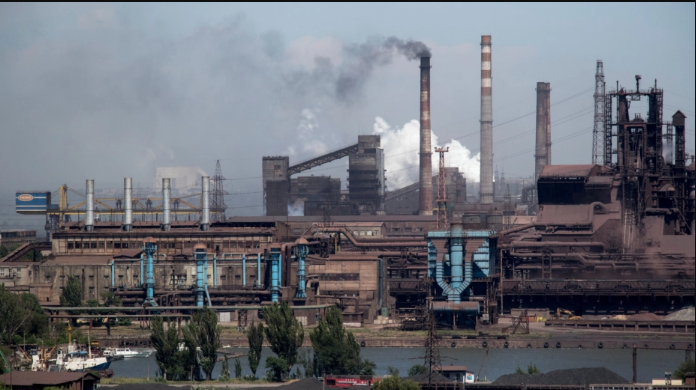 Ќе стане ли фабриката во Авдеевка новиот „Азовстал“: Од ДНР порачуваат дека во таков случај ќе ги пломбираат со бетон