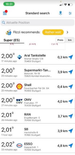 Речиси две евра: Бензинот во Германија исто колку во Македонија