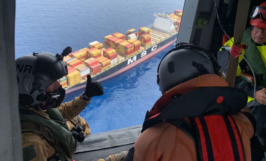 Тројца Црногорци повредени при експлозија на брод во Средоземното Море