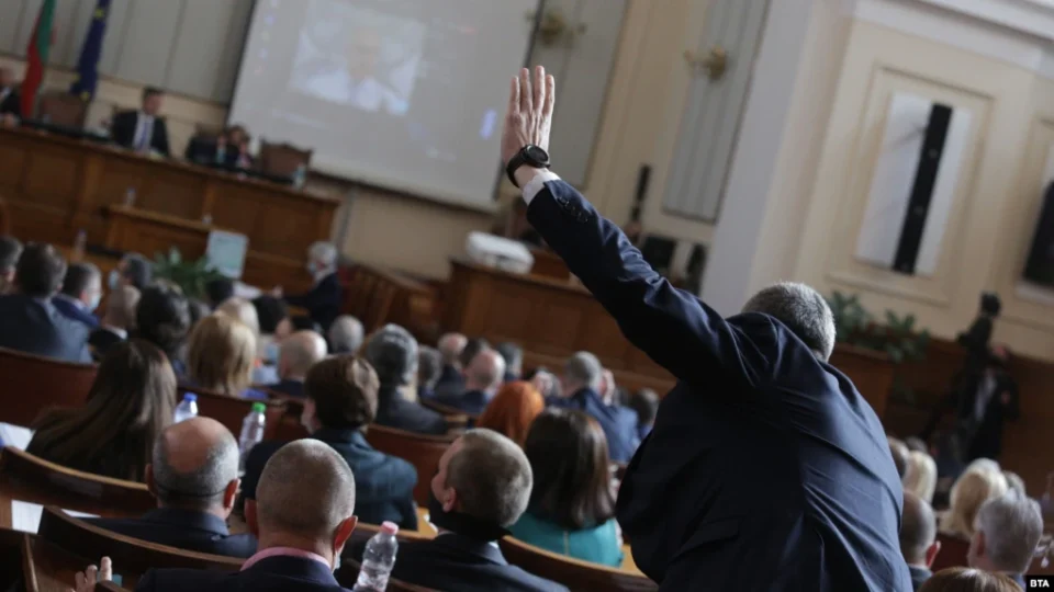 Бугарскиот Парламент на затворена седница ќе ја сослуша Генчовска за Македонија