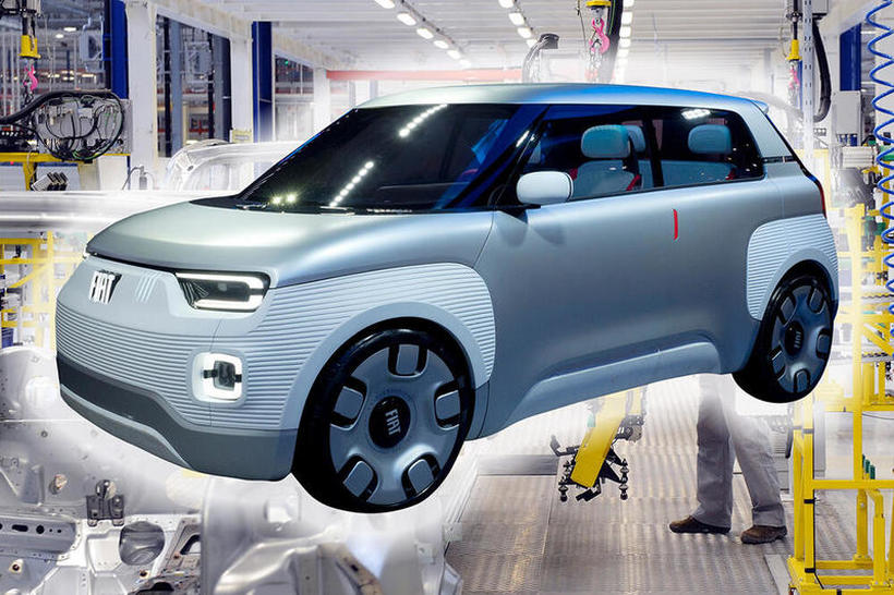 „Струјадин“ – електричен автомобил ќе се произведува во Србија