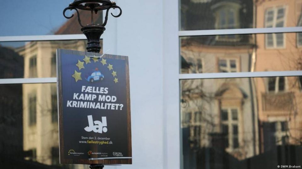 Данците изгласаа дека е време да ја сменат одбранбената политика, ќе се приклучат кон европската