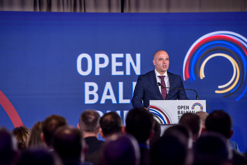 Ковачевски: Отворен Балкан е одлична иницијатива, но не е замена за ЕУ