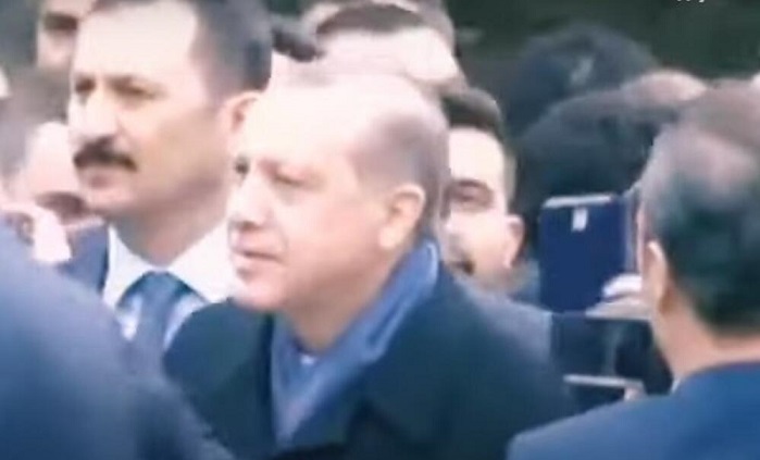 Обезбедувањето на Ердоган е елитна единица подготвена да прави хаос од САД до Сараево