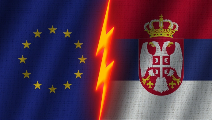 ЕУ ќе гласа за Србија: Фокусот ставен на санкциите против Русија и признавањето на Косово