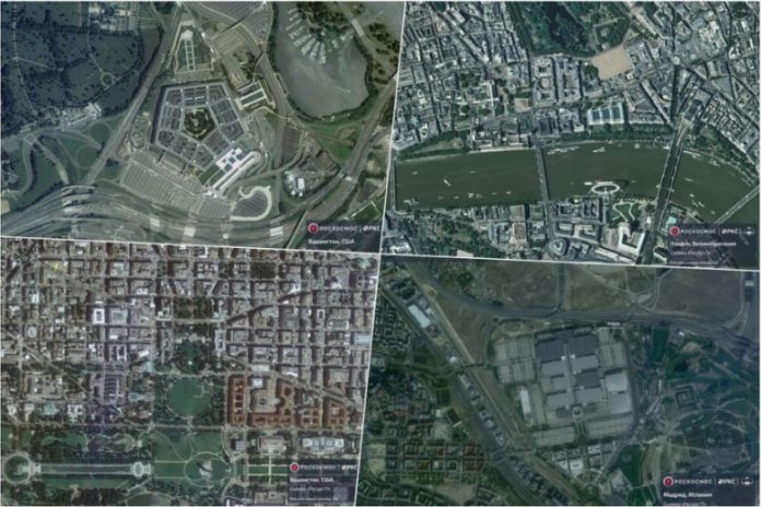 Руска „честитка“ за самитот на НАТО со сателитски снимки со точни координати на „центрите на одлучување“