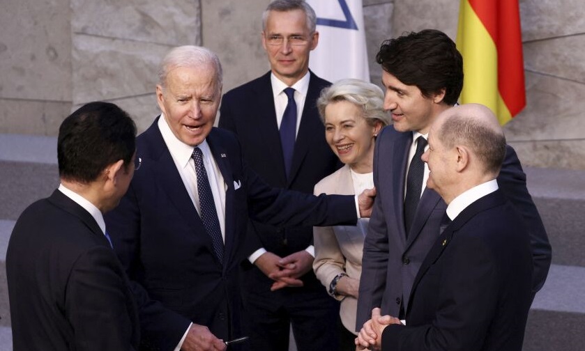 Ако се соблечете вие тоа би било одвратна глетка: Путин им врати на лидерите од Г-7