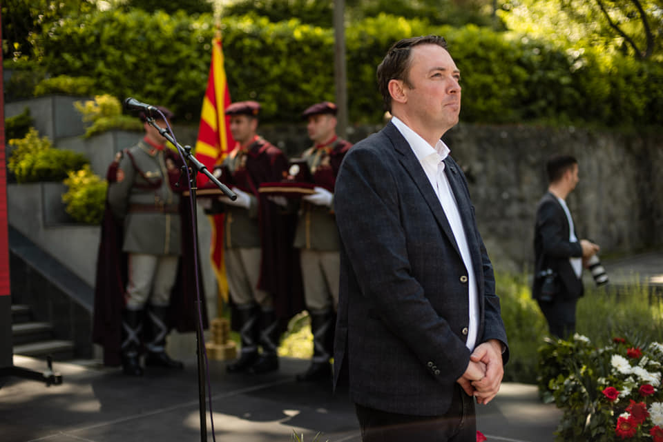 ЛДП ја напушта власта ако се прифати францускиот предлог -ќе ги штитиме македонските национални интереси