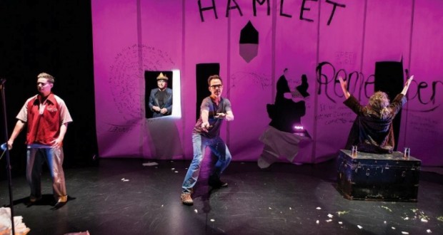Театарот од Пловдив со „Хамлет“ го затвора „Битола Шекспир фестивал“