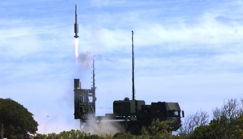 Шолц најави испраќање ракетни системи „Ирис“ во Украина