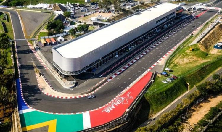 Јужна Африка во план да биде домаќин на Ф1 трка веќе во 2023 година