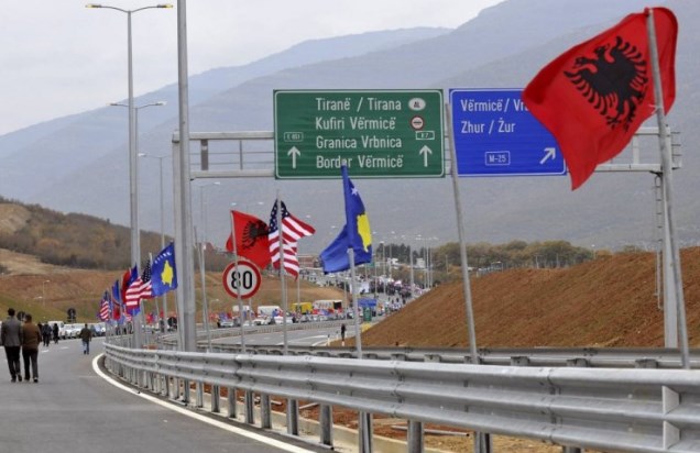 За викенди и празници меѓу Косово и Албанија ќе се патува слободно, без граници