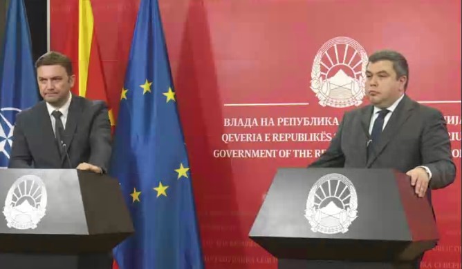 Маричиќ и Османи не гледаат причина да поднесат оставка