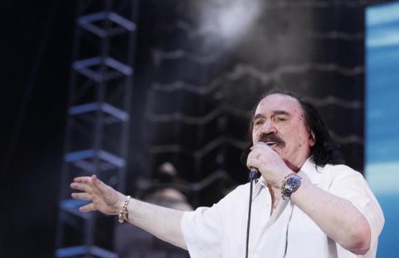 Мишо Ковач на 81 година направи концерт во својот Сплит
