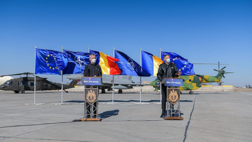 Девет НАТО земји сакаат да се зајакне источното крило на Алијансата