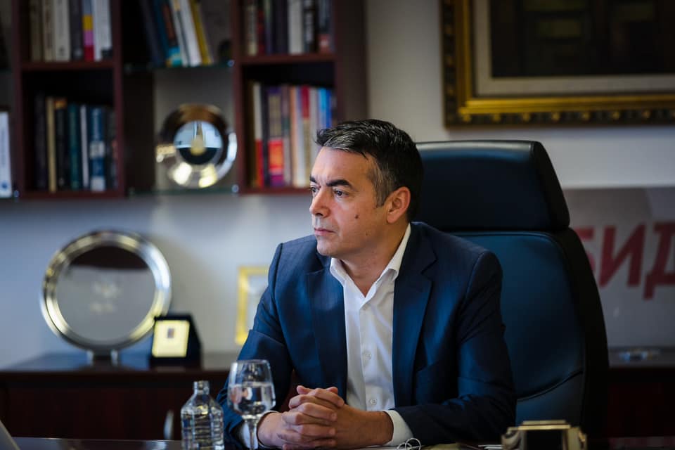 Солуција го враќа Никола Димитров на политичката сцена