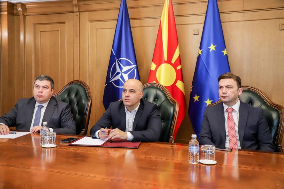 ВМРО-ДПМНЕ: Ковачевски бега од дебата, a Маричиќ вицепремиер за ЕУ интеграции кажува дека не ја ферма ЕУ само за да помине криминалот