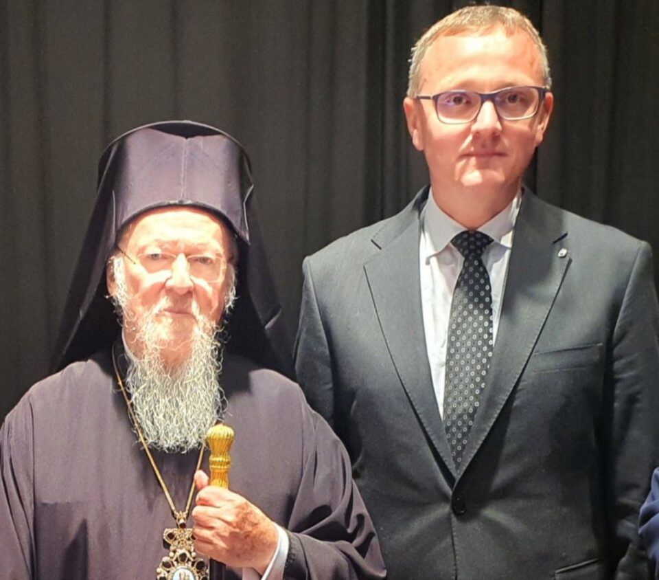 Спасеновски: Ставен е духовен печат на признавањето на каноничноста на МПЦ-ОА