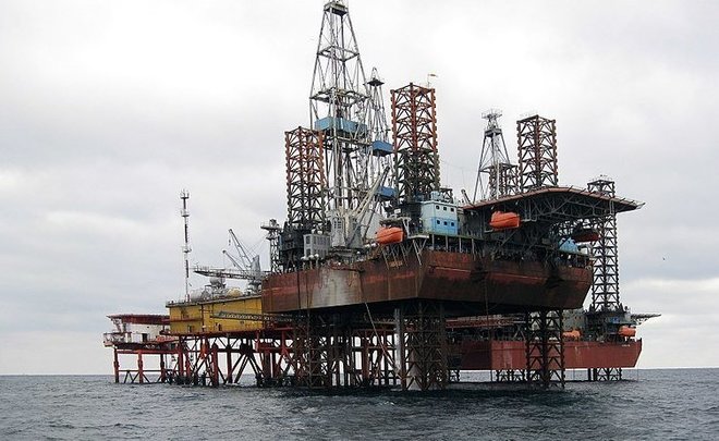 Нов украински напад врз нафтени платформи во Црно Море