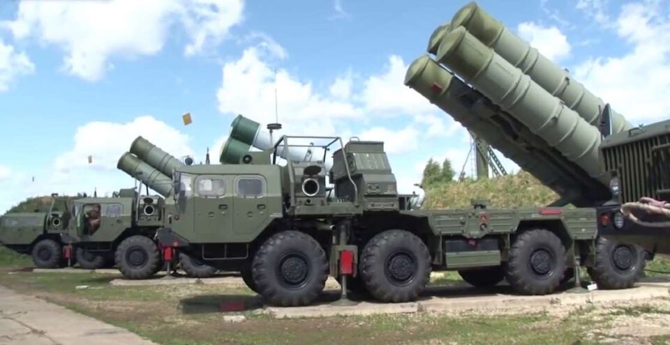 Руските сили ја засилуваат противвоздушната одбрана во Херсон поради зголемените украински ракетни напади