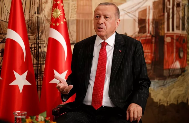 Ердоган: Европа повеќе не е толку опуштена во однос на енергијата, оваа зима ќе биде тешка