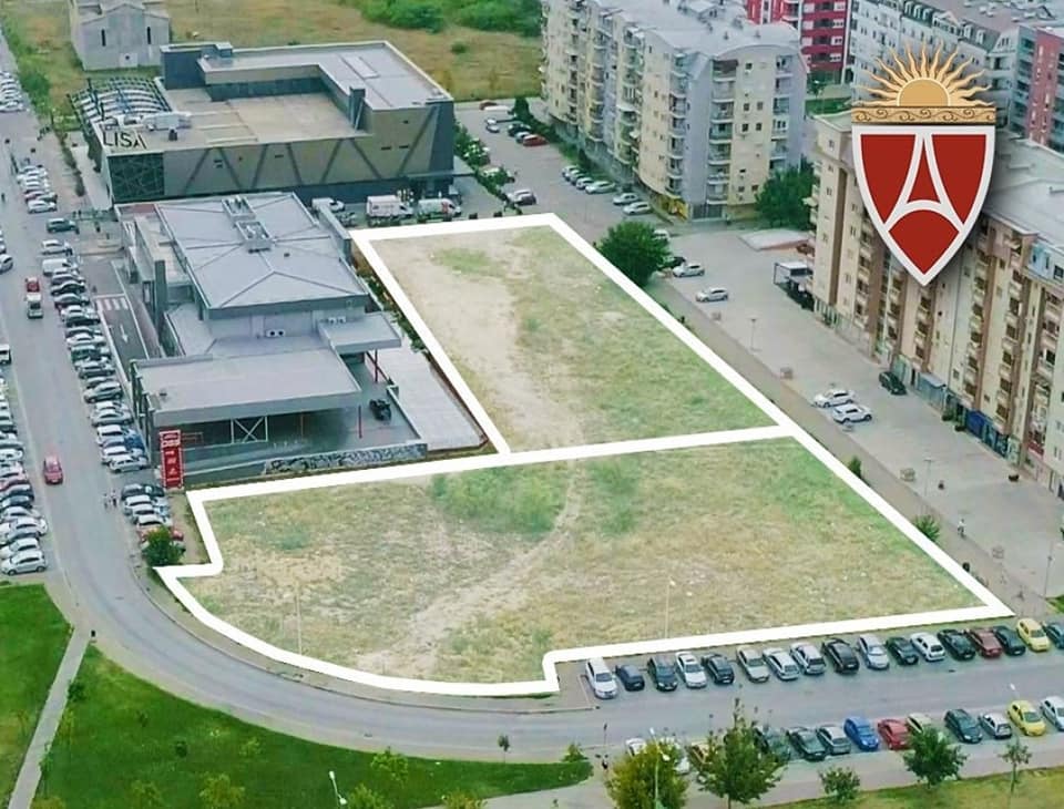 Град Скопје даде амин, наместо згради во Реонскиот центар, ќе се гради парк на 6.000 квадратни метри
